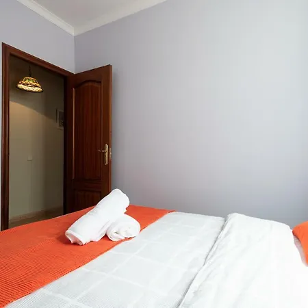 Spacious 3br 5 Min Walk To Las Canteras - Parking * لاس بالماس دي غران كاناريا