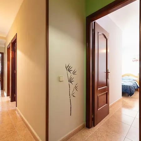 بيت للعطل Spacious 3br 5 Min Walk To Las Canteras - Parking لاس بالماس دي غران كاناريا