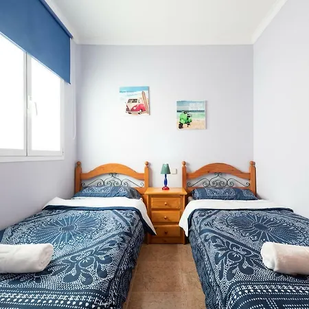 بيت للعطل Spacious 3br 5 Min Walk To Las Canteras - Parking *