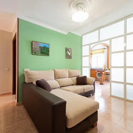 بيت للعطل Spacious 3br 5 Min Walk To Las Canteras - Parking لاس بالماس دي غران كاناريا
