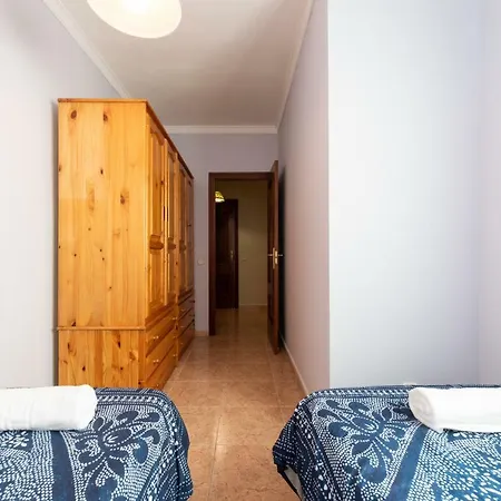بيت للعطل Spacious 3br 5 Min Walk To Las Canteras - Parking لاس بالماس دي غران كاناريا